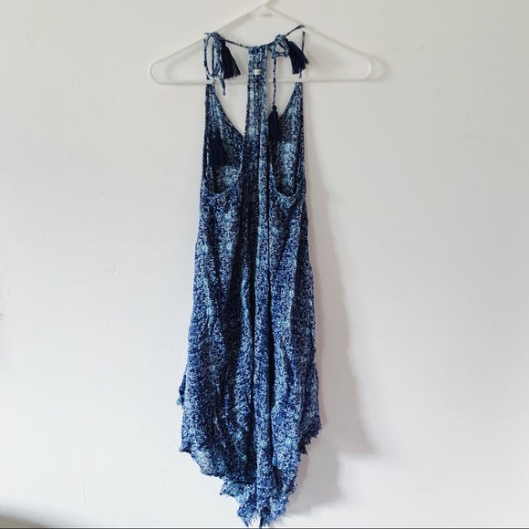 Volcom Beach Floral Dress - Picture 5 of 6